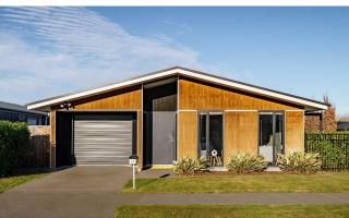 View profile: HALSWELL - FOUR BEDROOM, TWO BATHROOM MODERN HOME